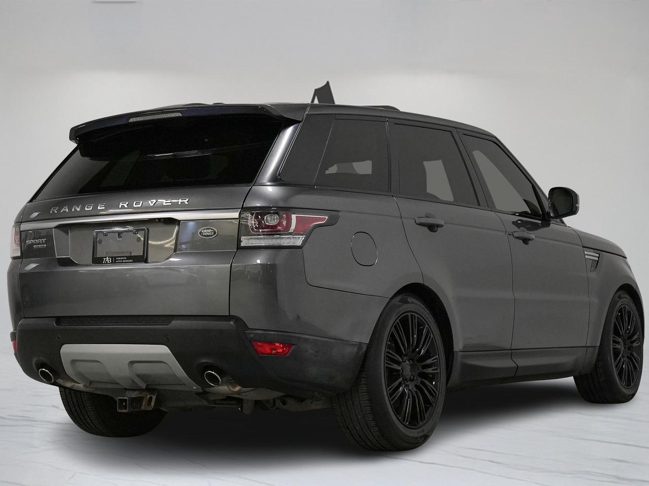 2016 Land Rover Range Rover Sport TD6 HSE | PANO | HUD | 20 IN Photo3