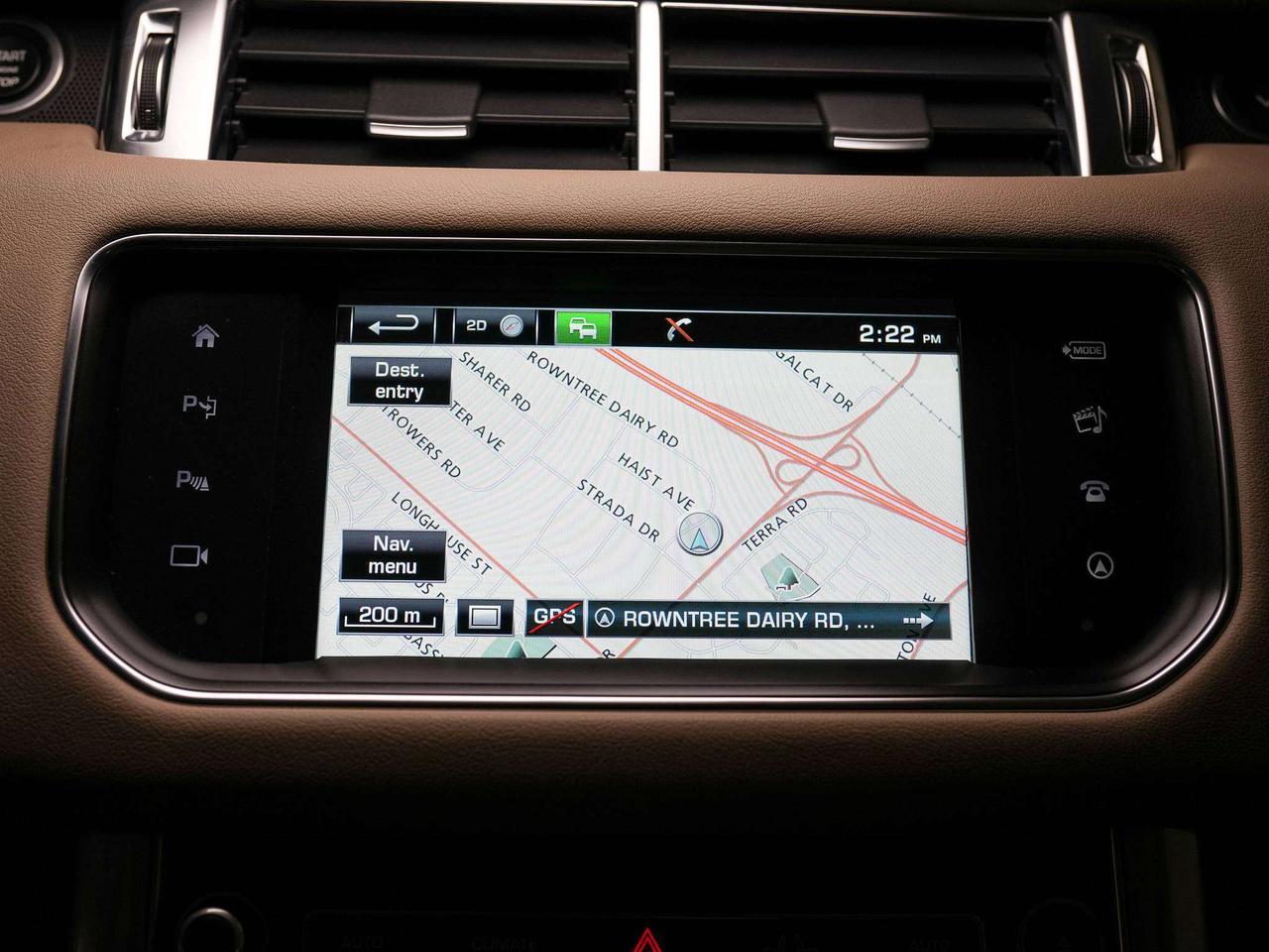 2016 Land Rover Range Rover Sport TD6 HSE | PANO | HUD | 20 IN Photo