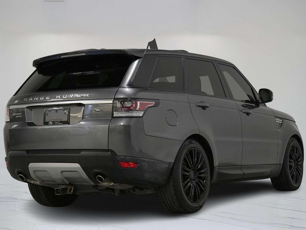 2016 Land Rover Range Rover Sport TD6 HSE | PANO | HUD | 20 IN Photo3