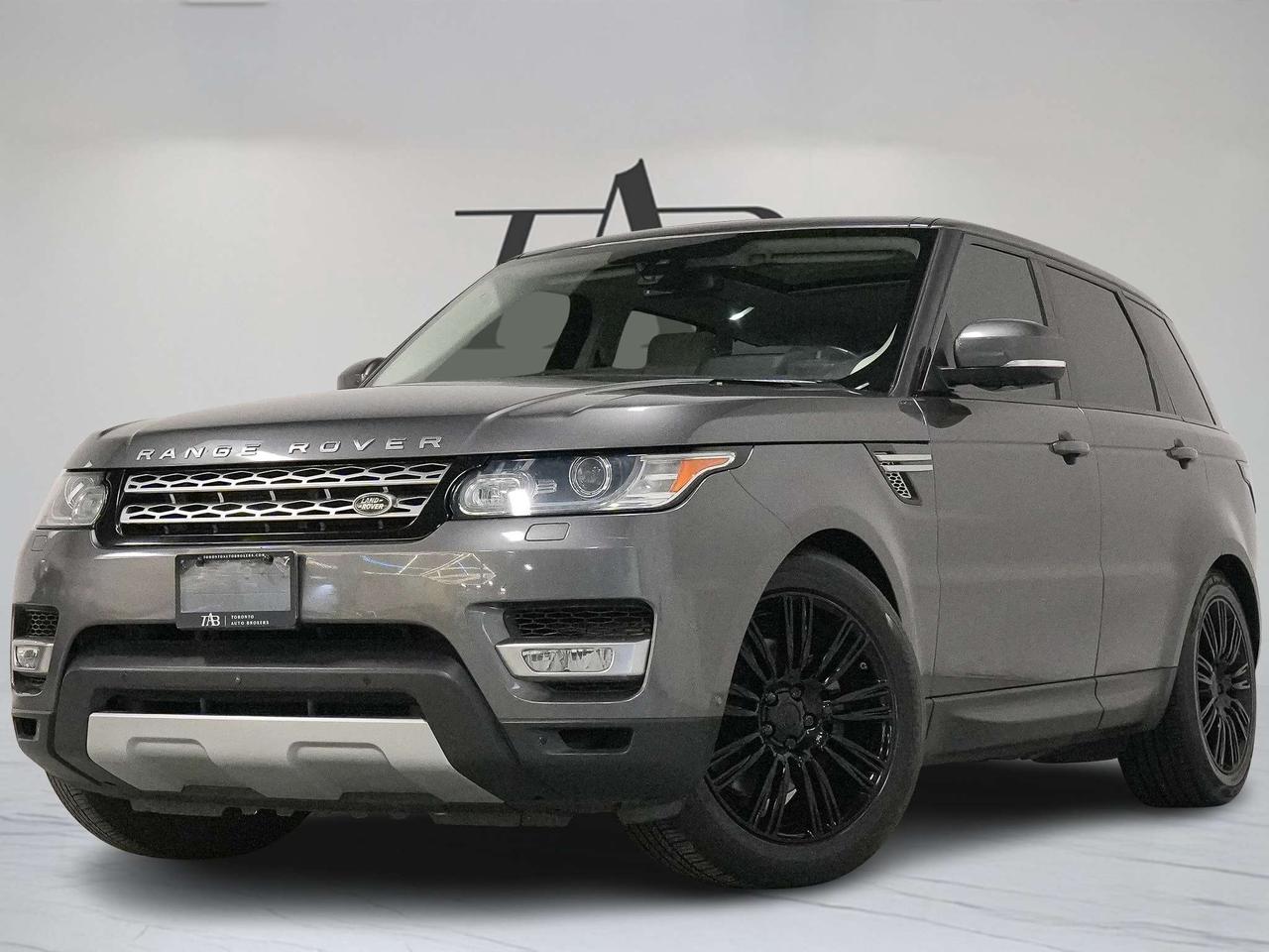 2016 Land Rover Range Rover Sport TD6 HSE | PANO | HUD | 20 IN Photo2