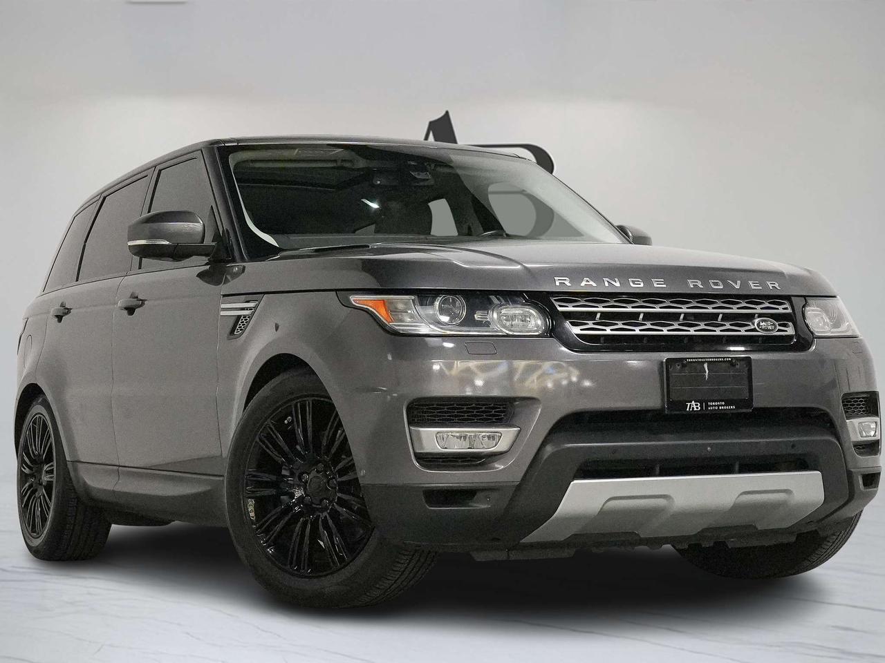 2016 Land Rover Range Rover Sport TD6 HSE | PANO | HUD | 20 IN Photo