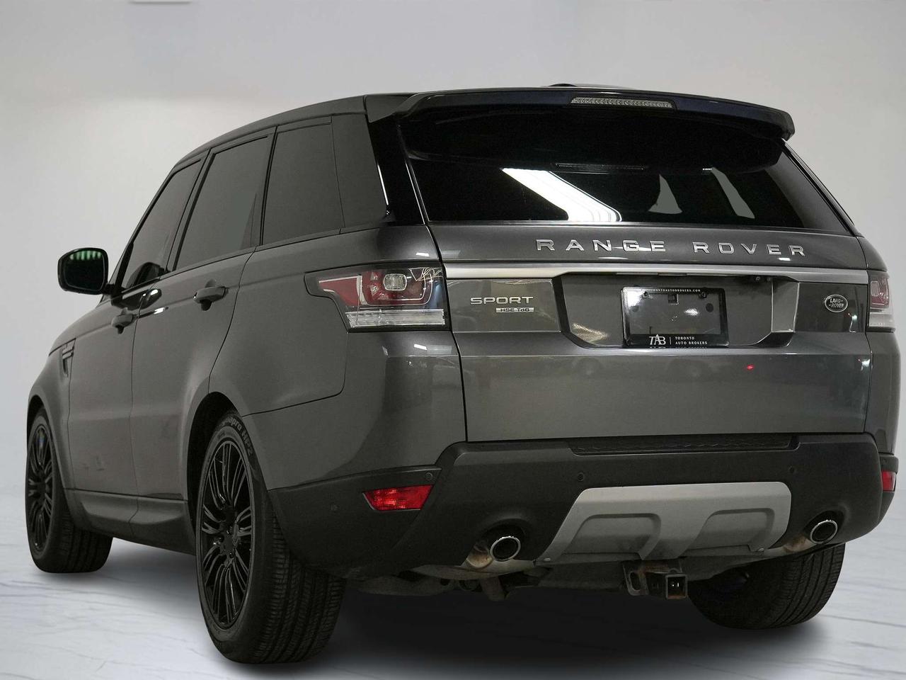 2016 Land Rover Range Rover Sport TD6 HSE | PANO | HUD | 20 IN Photo