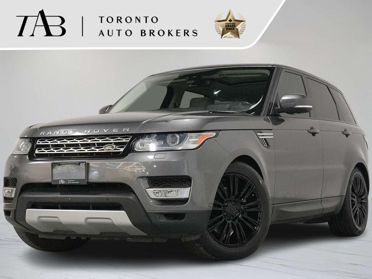 2016 Land Rover Range Rover Sport TD6 HSE | PANO | HUD | 20 IN Photo