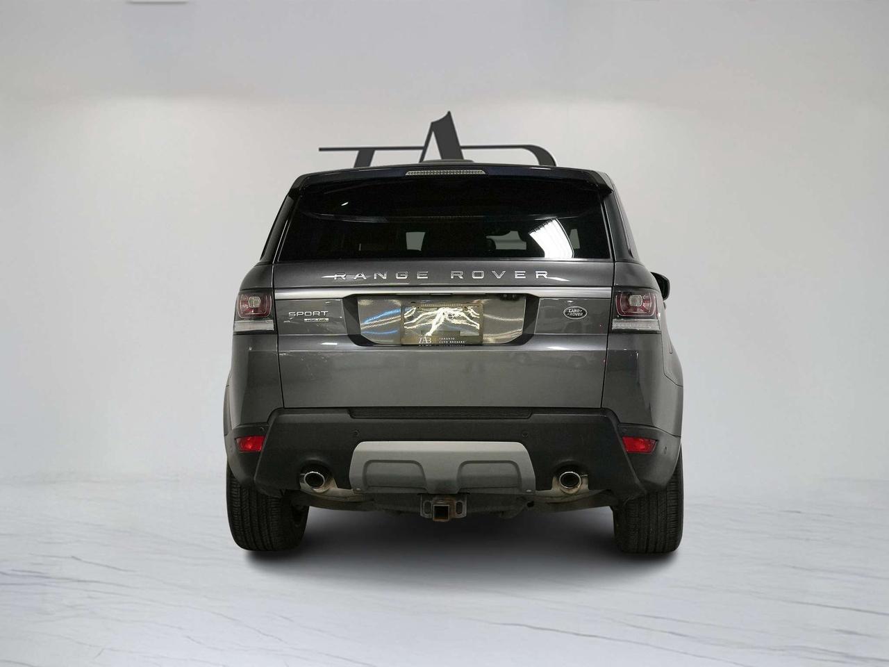 2016 Land Rover Range Rover Sport TD6 HSE | PANO | HUD | 20 IN Photo