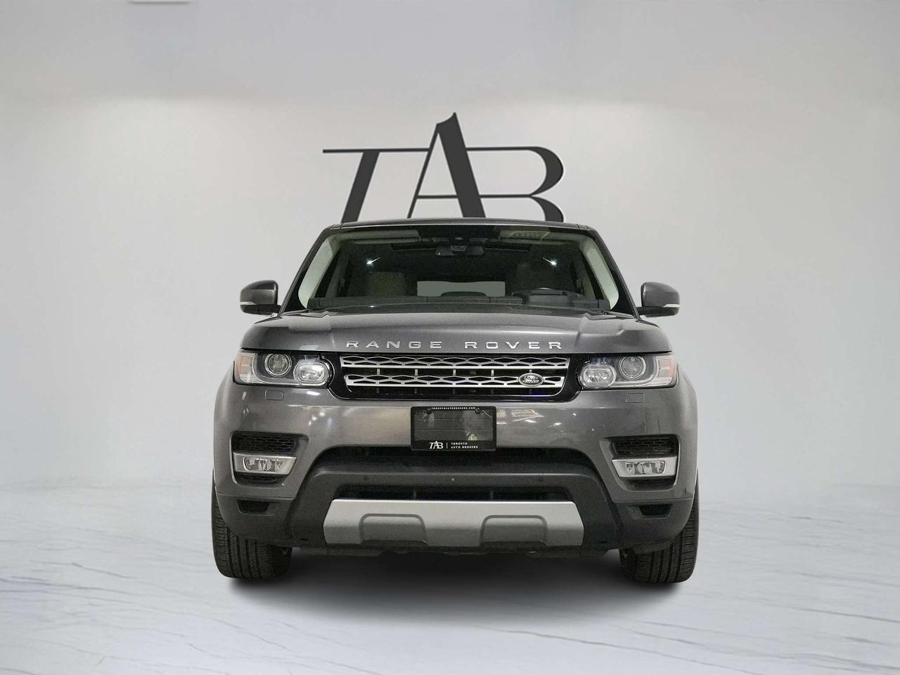 2016 Land Rover Range Rover Sport TD6 HSE | PANO | HUD | 20 IN Photo