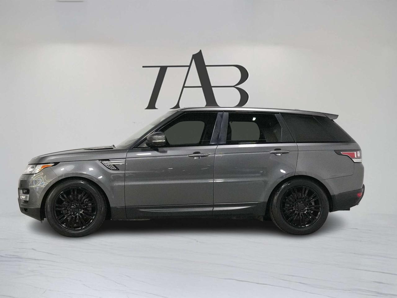 2016 Land Rover Range Rover Sport TD6 HSE | PANO | HUD | 20 IN Photo