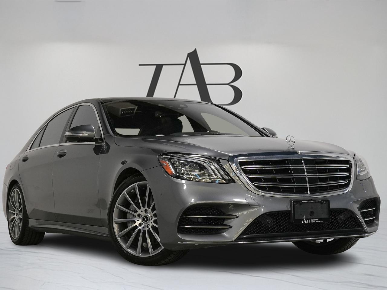 2019 Mercedes-Benz S-Class 560 | AMG PKG | PREMIUM PKG | HUD | 20 IN Photo