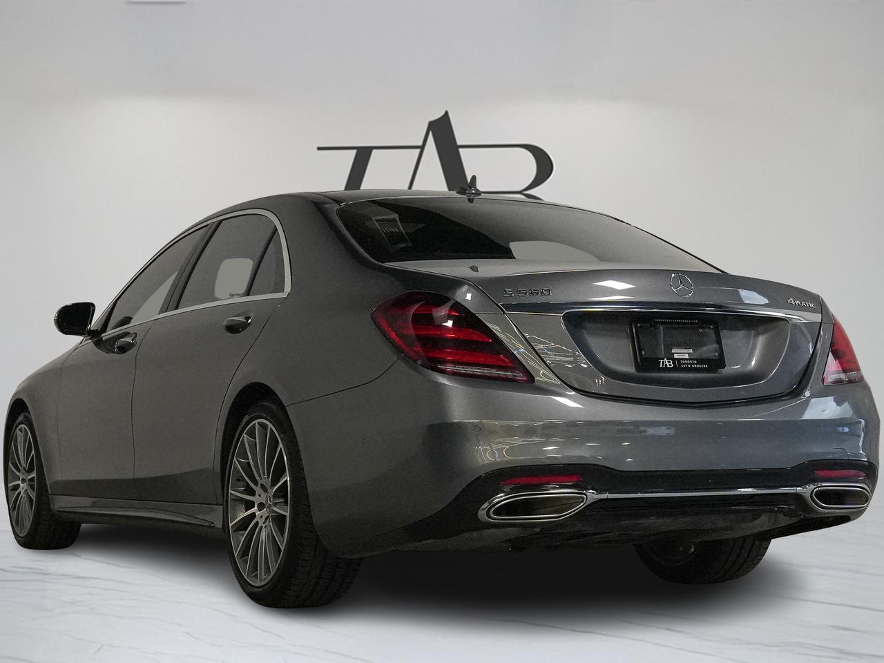2019 Mercedes-Benz S-Class 560 | AMG PKG | PREMIUM PKG | HUD | 20 IN Photo