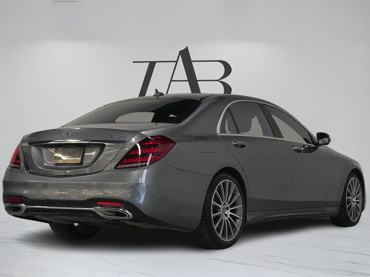 2019 Mercedes-Benz S-Class 560 | AMG PKG | PREMIUM PKG | HUD | 20 IN Photo