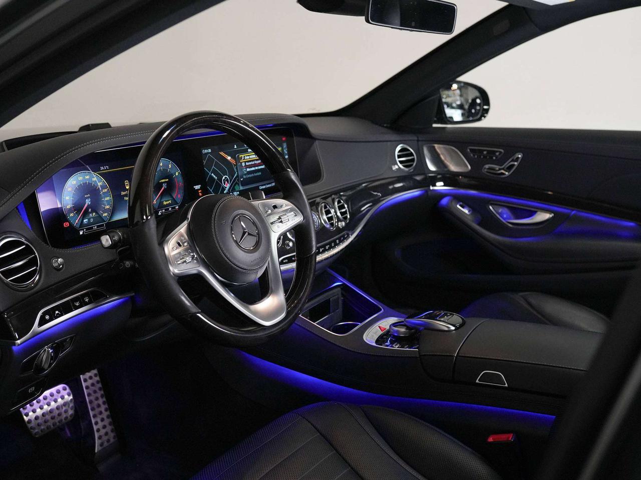 2019 Mercedes-Benz S-Class 560 | AMG PKG | PREMIUM PKG | HUD | 20 IN Photo