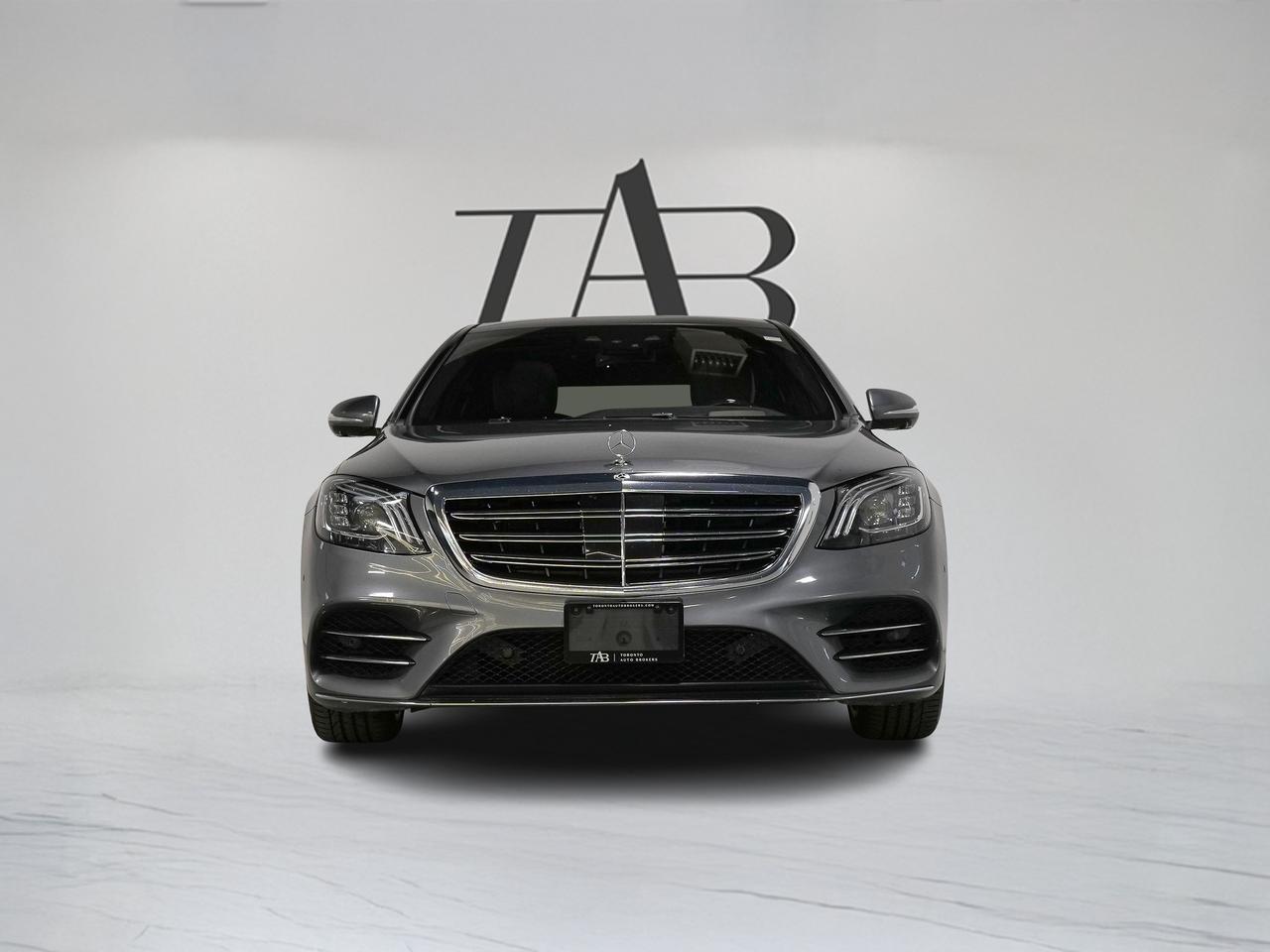 2019 Mercedes-Benz S-Class 560 | AMG PKG | PREMIUM PKG | HUD | 20 IN Photo