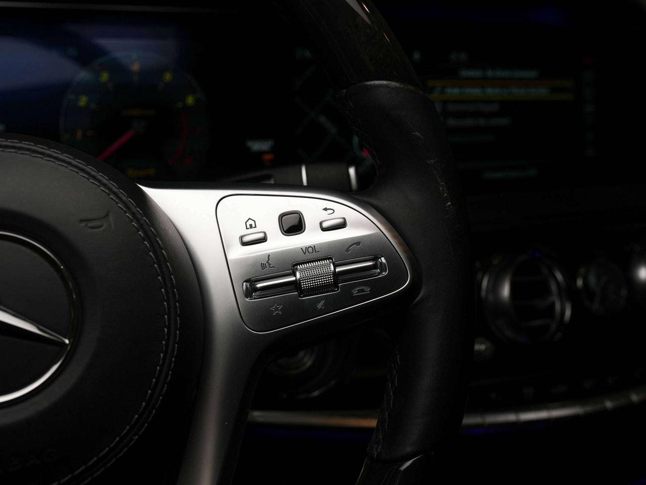 2019 Mercedes-Benz S-Class 560 | AMG PKG | PREMIUM PKG | HUD | 20 IN Photo