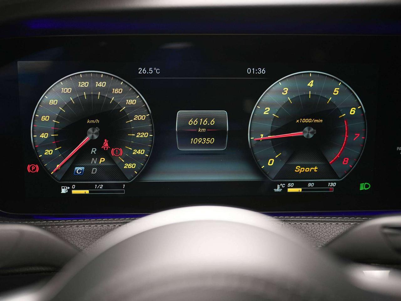 2019 Mercedes-Benz S-Class 560 | AMG PKG | PREMIUM PKG | HUD | 20 IN Photo