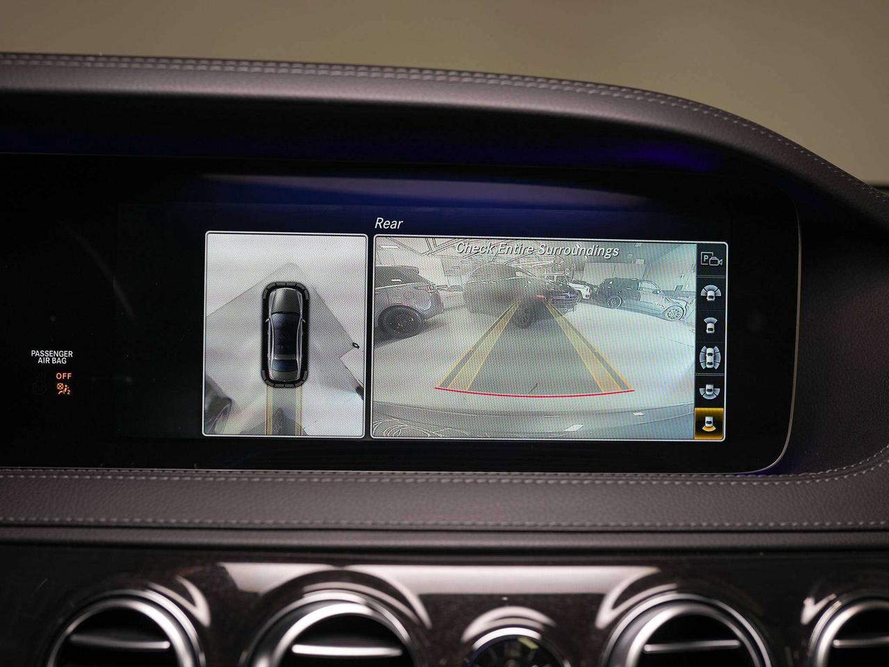 2019 Mercedes-Benz S-Class 560 | AMG PKG | PREMIUM PKG | HUD | 20 IN Photo
