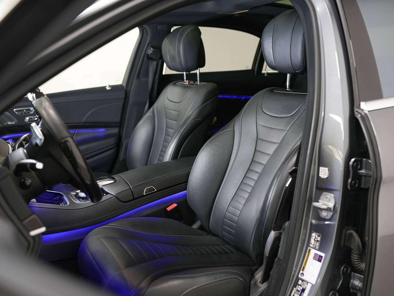 2019 Mercedes-Benz S-Class 560 | AMG PKG | PREMIUM PKG | HUD | 20 IN Photo