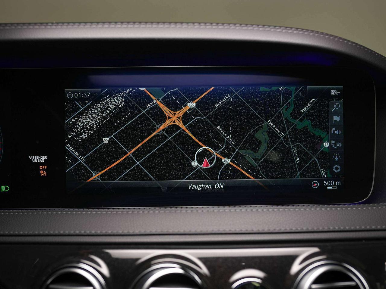 2019 Mercedes-Benz S-Class 560 | AMG PKG | PREMIUM PKG | HUD | 20 IN Photo