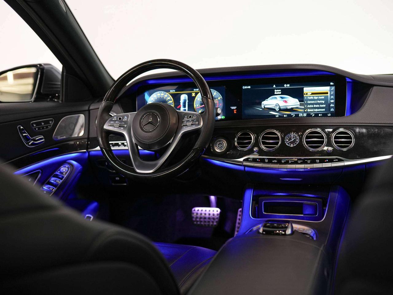 2019 Mercedes-Benz S-Class 560 | AMG PKG | PREMIUM PKG | HUD | 20 IN Photo