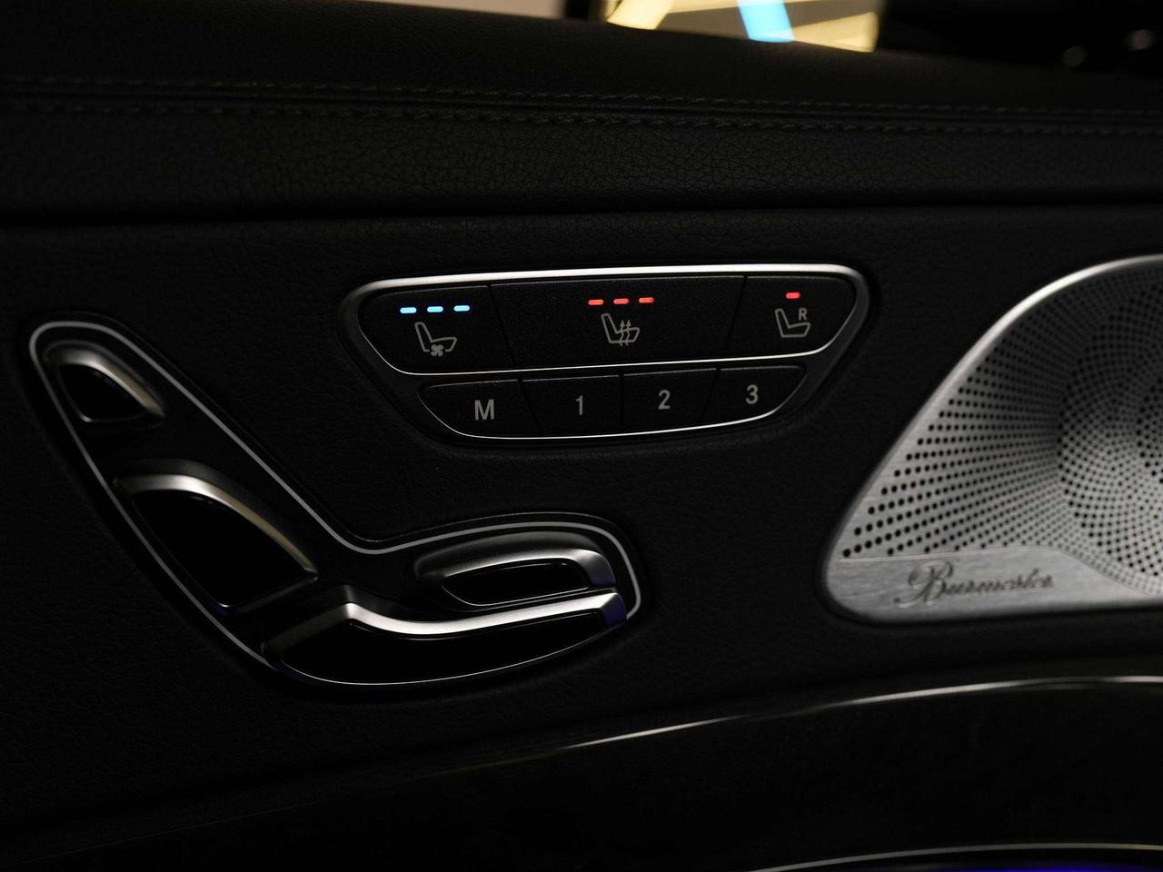 2019 Mercedes-Benz S-Class 560 | AMG PKG | PREMIUM PKG | HUD | 20 IN Photo