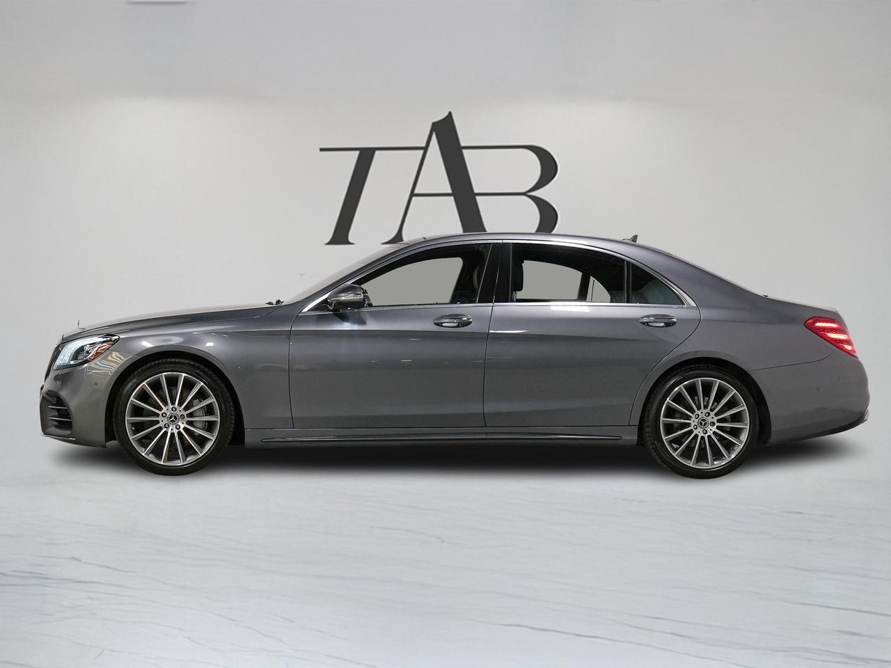 2019 Mercedes-Benz S-Class 560 | AMG PKG | PREMIUM PKG | HUD | 20 IN Photo
