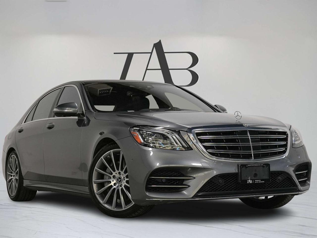 2019 Mercedes-Benz S-Class 560 | AMG PKG | PREMIUM & SPORT PKG | 20 IN Photo5
