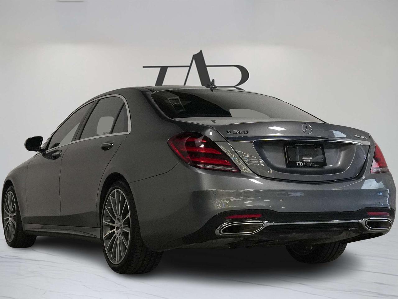 2019 Mercedes-Benz S-Class 560 | AMG PKG | PREMIUM & SPORT PKG | 20 IN Photo4