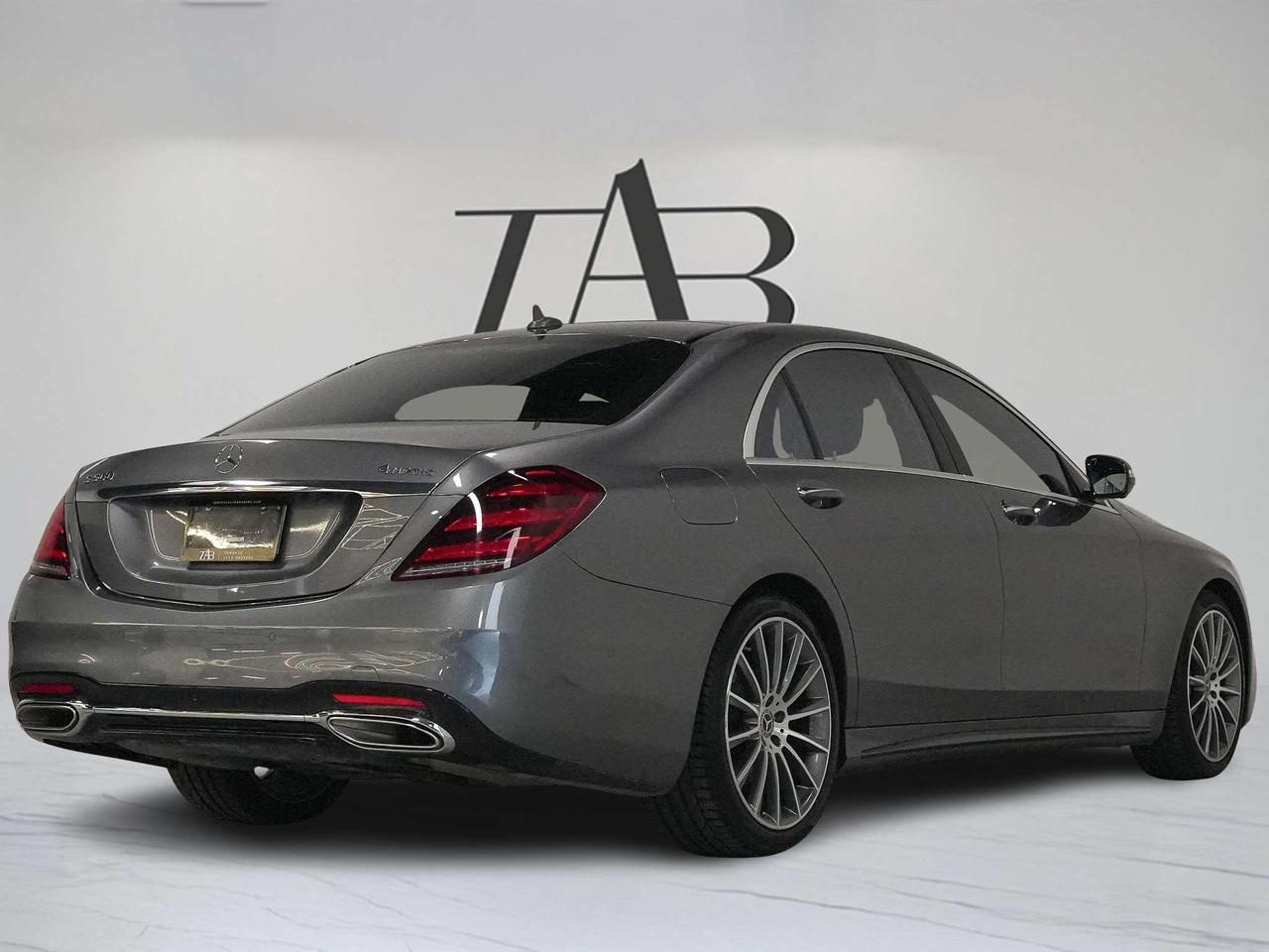 2019 Mercedes-Benz S-Class 560 | AMG PKG | PREMIUM & SPORT PKG | 20 IN Photo3