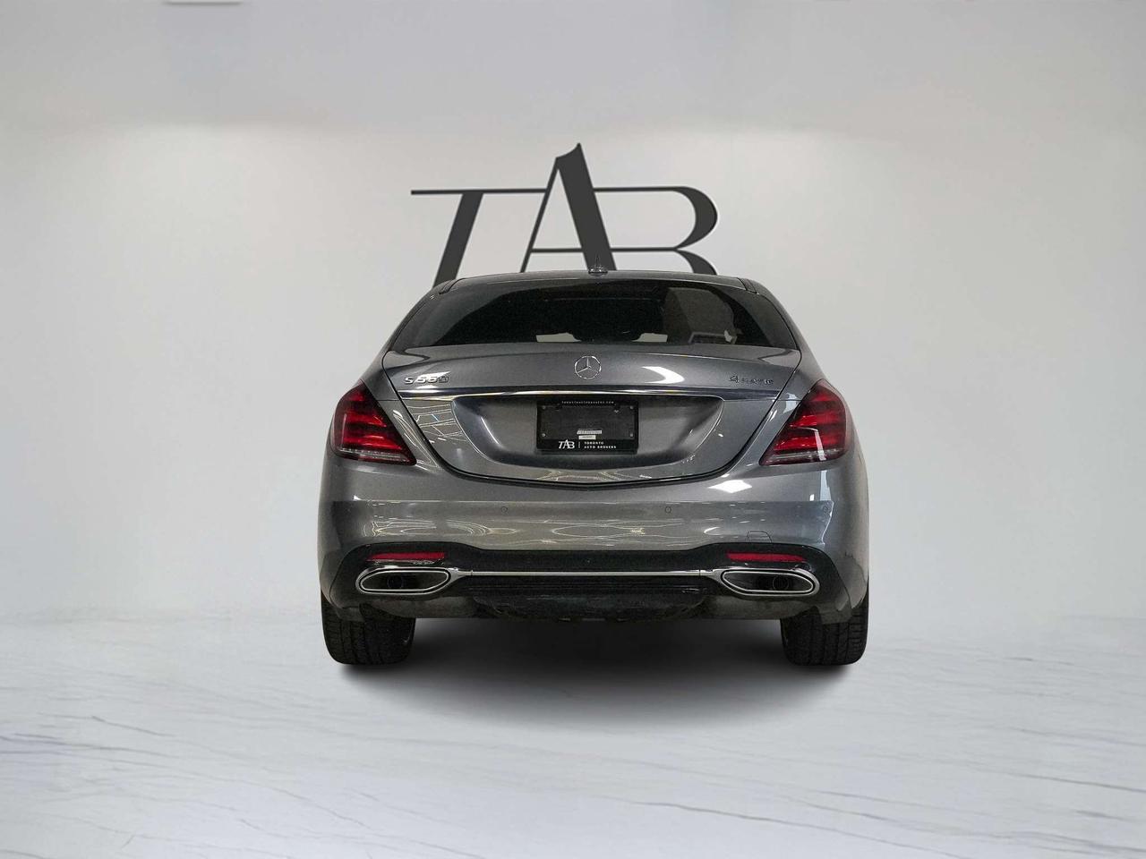 2019 Mercedes-Benz S-Class 560 | AMG PKG | PREMIUM & SPORT PKG | 20 IN Photo