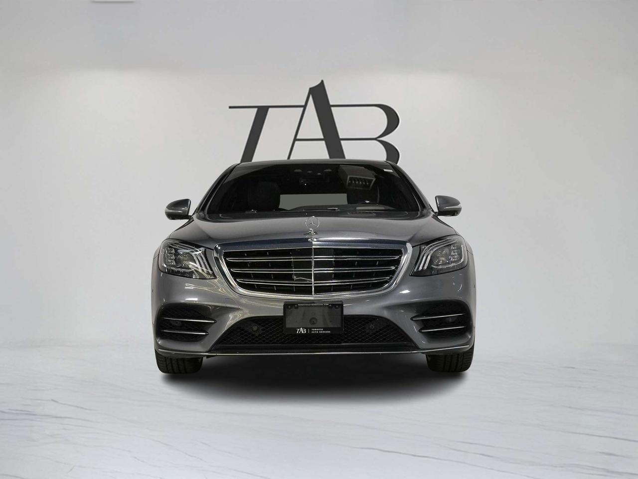 2019 Mercedes-Benz S-Class 560 | AMG PKG | PREMIUM & SPORT PKG | 20 IN Photo