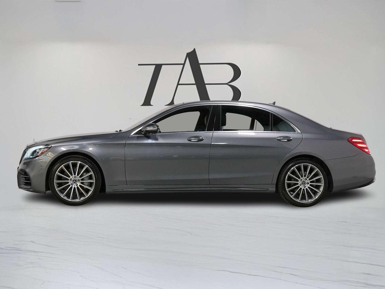 2019 Mercedes-Benz S-Class 560 | AMG PKG | PREMIUM & SPORT PKG | 20 IN Photo