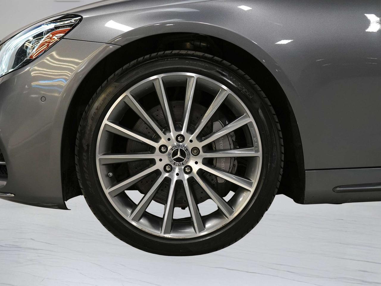 2019 Mercedes-Benz S-Class 560 | AMG PKG | PREMIUM & SPORT PKG | 20 IN Photo