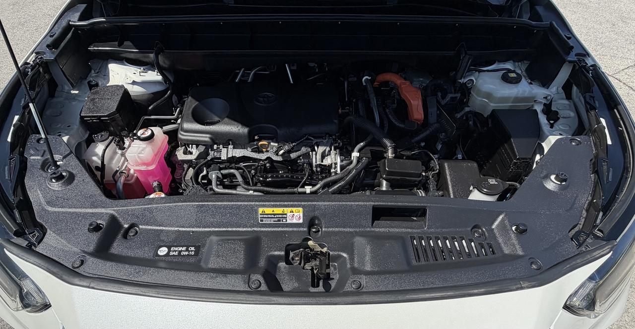 2020 Toyota Highlander HYBRID Limited AWD Photo