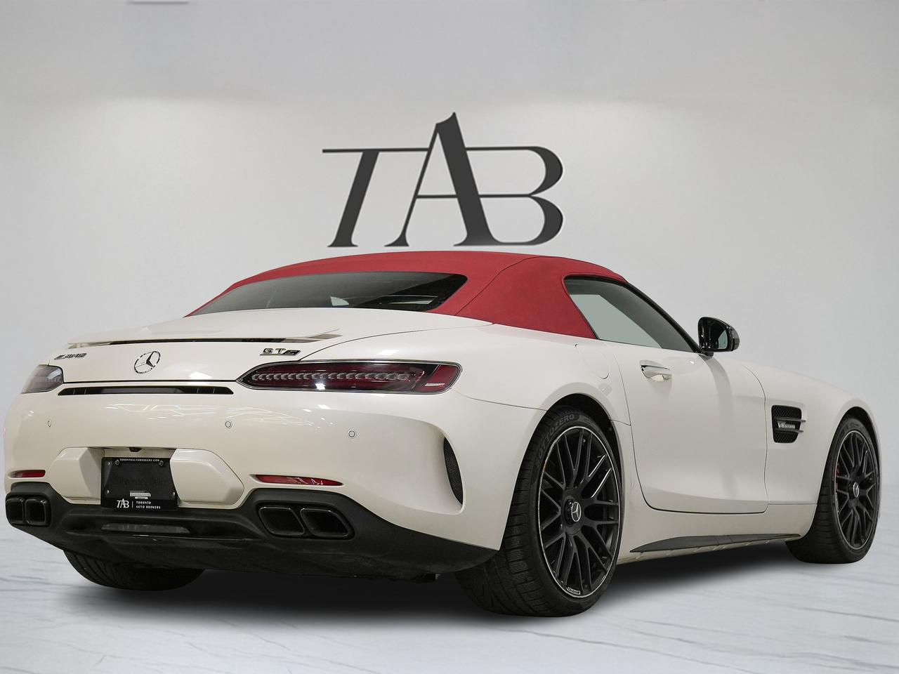 2020 Mercedes-Benz AMG GT C | AMG | PREMIUM PKG | 19 IN Photo