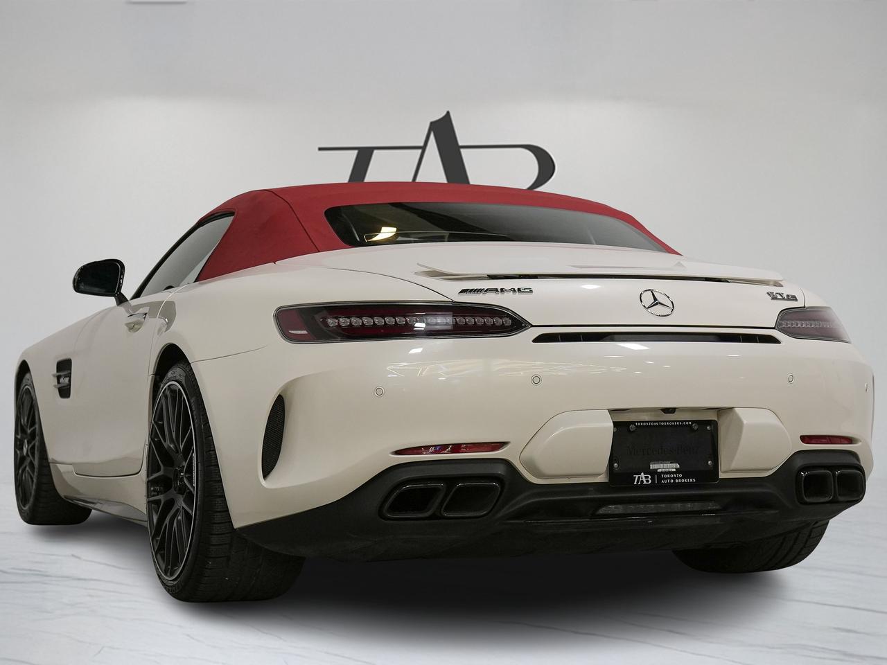 2020 Mercedes-Benz AMG GT C | AMG | PREMIUM PKG | 19 IN Photo4