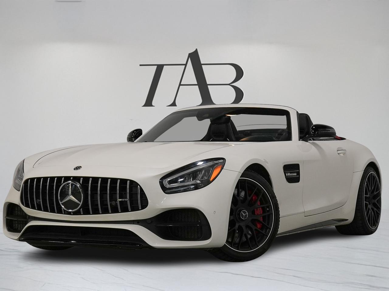 2020 Mercedes-Benz AMG GT C | AMG | PREMIUM PKG | 19 IN Photo
