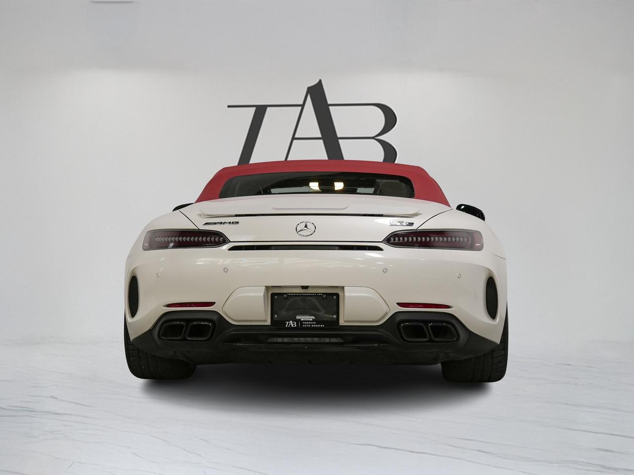 2020 Mercedes-Benz AMG GT C | AMG | PREMIUM PKG | 19 IN Photo