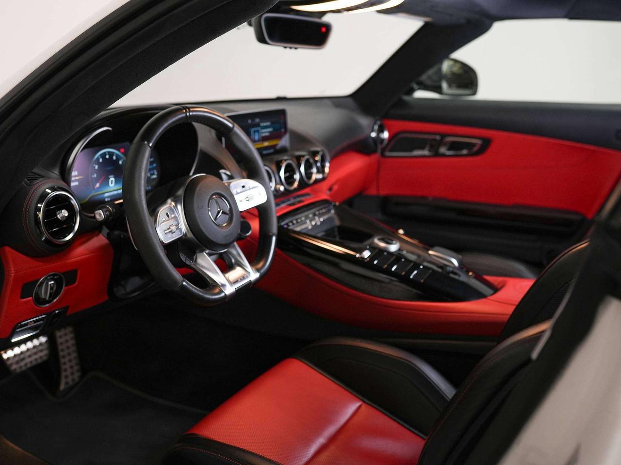 2020 Mercedes-Benz AMG GT C | AMG | PREMIUM PKG | 19 IN Photo