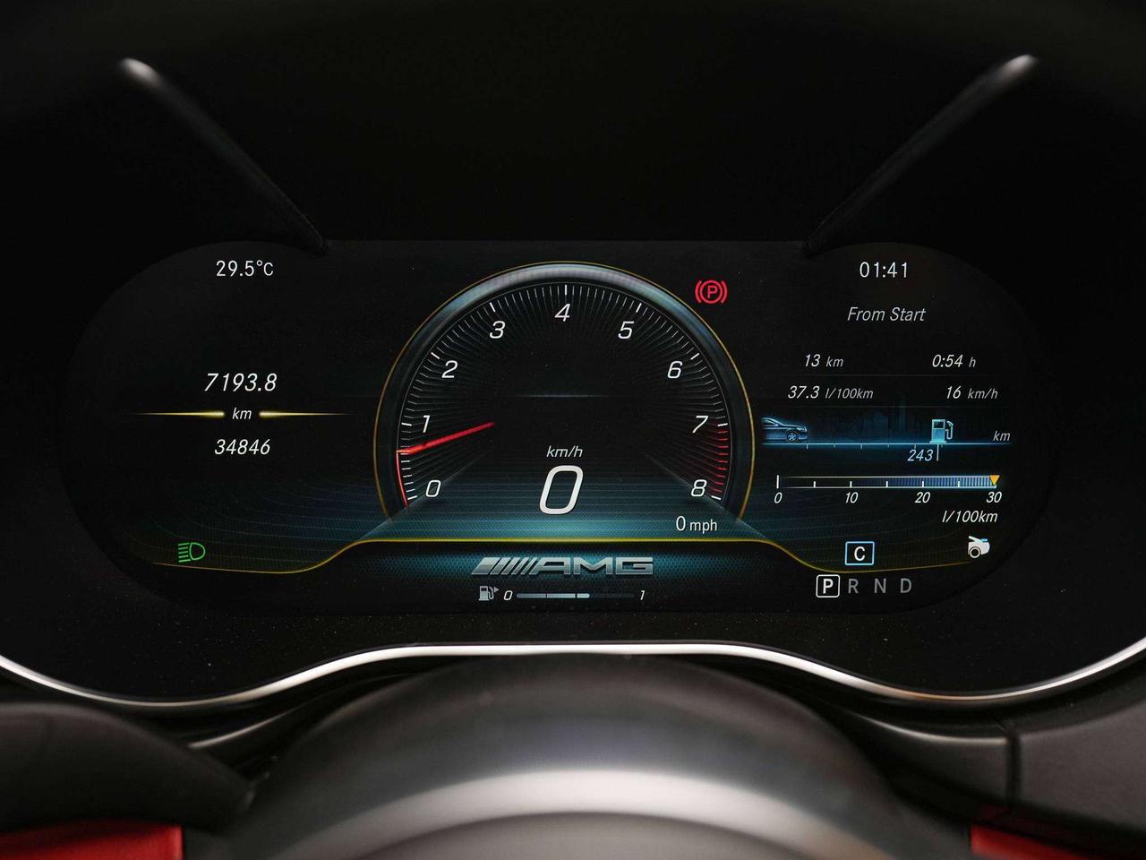 2020 Mercedes-Benz AMG GT C | AMG | PREMIUM PKG | 19 IN Photo