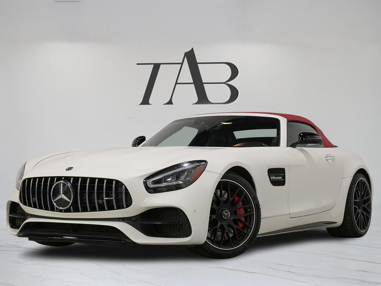 2020 Mercedes-Benz AMG GT C | AMG | PREMIUM PKG | 19 IN Photo