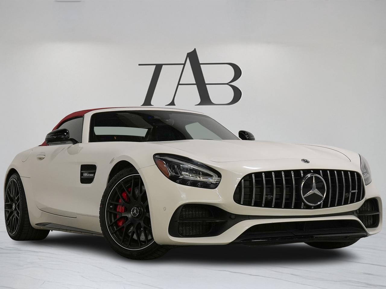 2020 Mercedes-Benz AMG GT C | AMG | PREMIUM PKG | 19 IN Photo