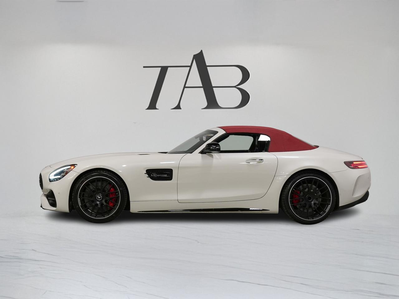 2020 Mercedes-Benz AMG GT C | AMG | PREMIUM PKG | 19 IN Photo