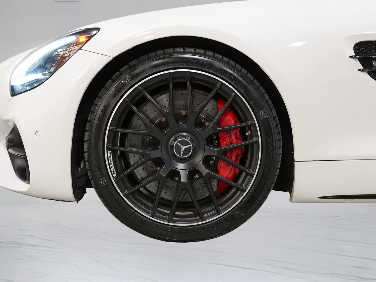 2020 Mercedes-Benz AMG GT C | AMG | PREMIUM PKG | 19 IN Photo