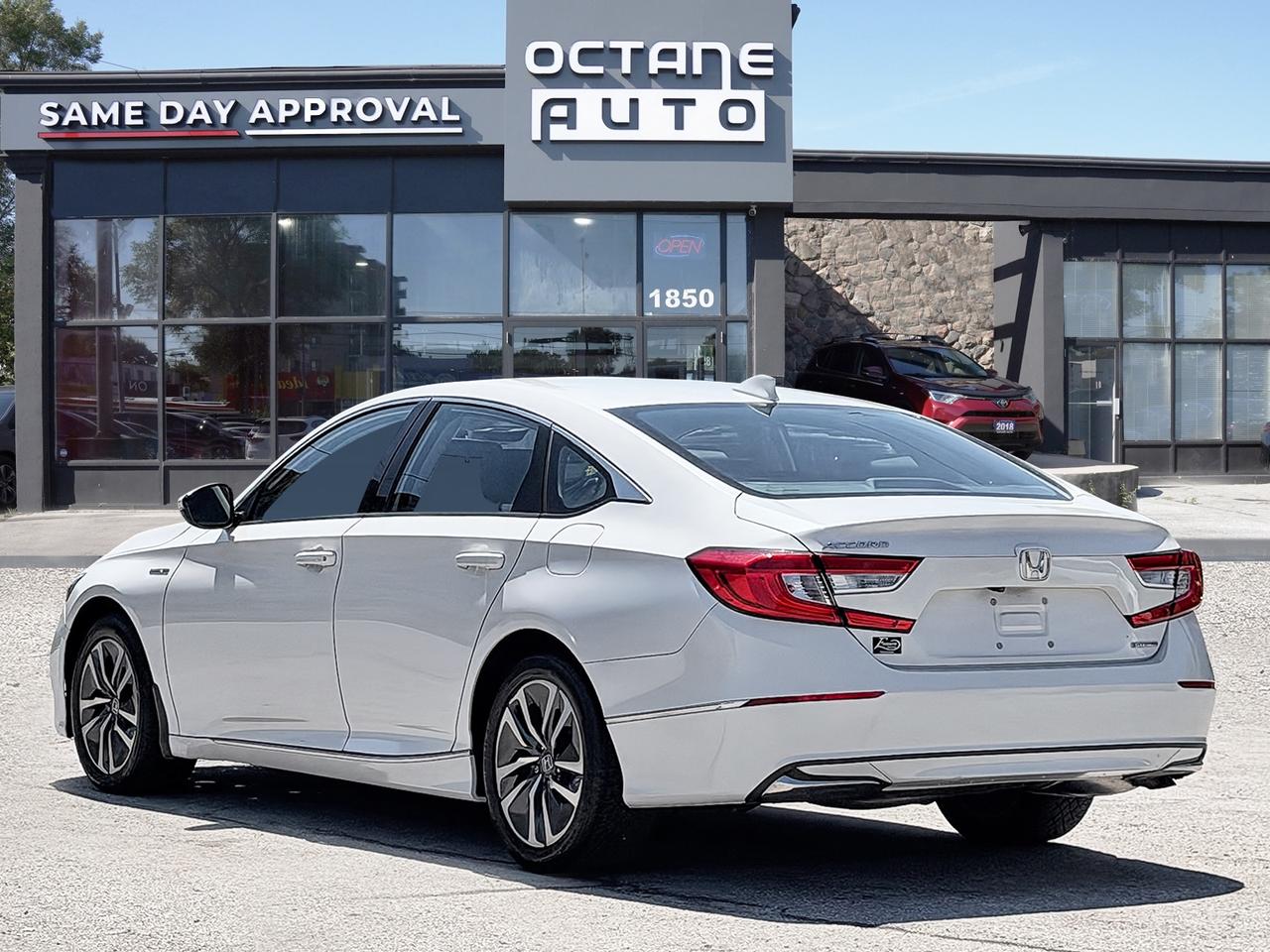 2020 Honda Accord Hybrid CVT Photo