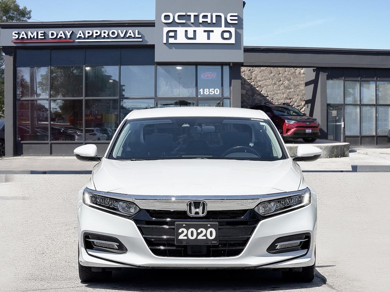2020 Honda Accord Hybrid CVT Photo