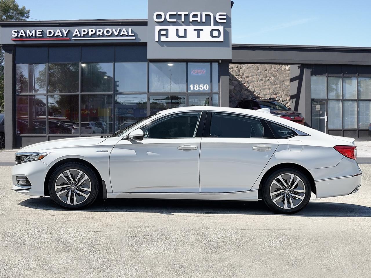 2020 Honda Accord Hybrid CVT Photo