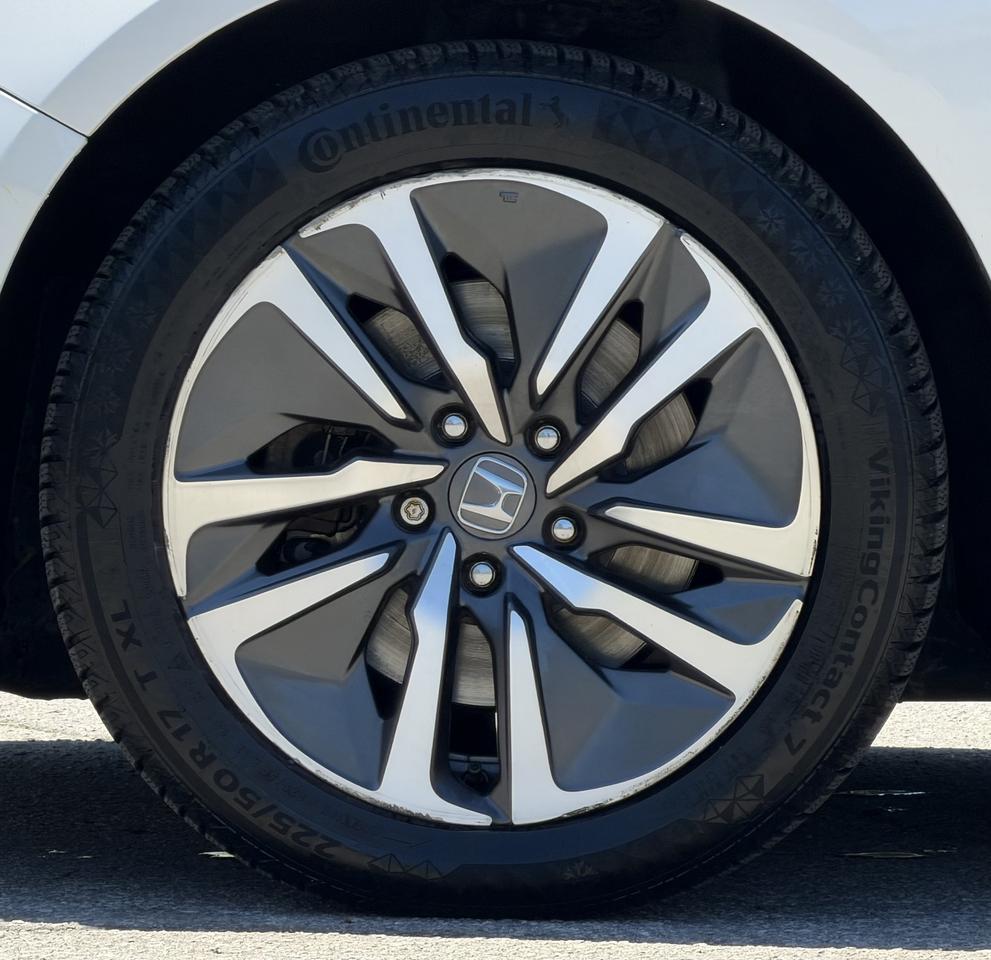 2020 Honda Accord Hybrid CVT Photo