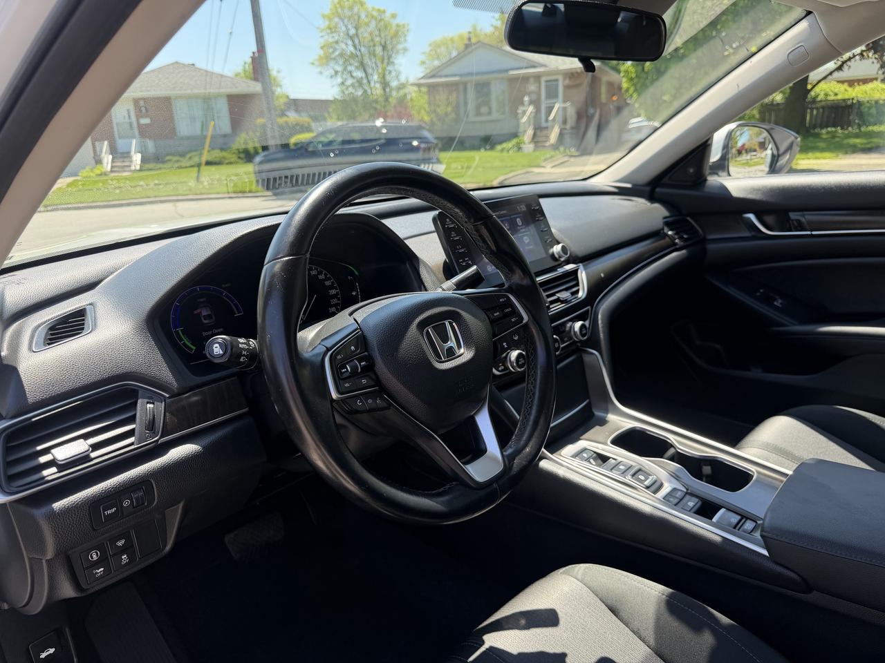 2020 Honda Accord Hybrid CVT Photo