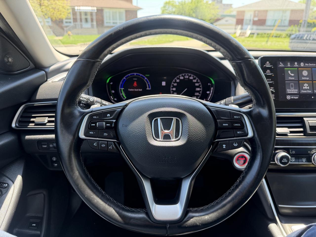 2020 Honda Accord Hybrid CVT Photo