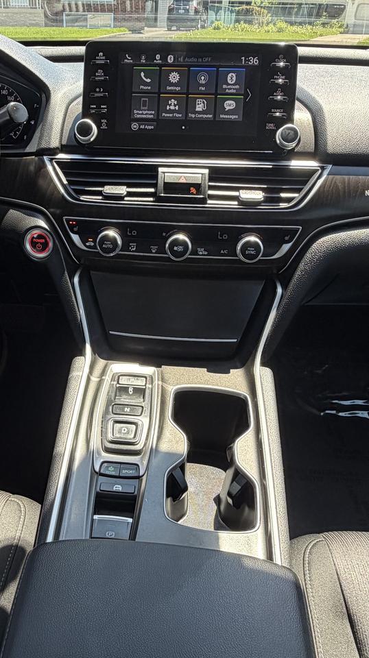 2020 Honda Accord Hybrid CVT Photo