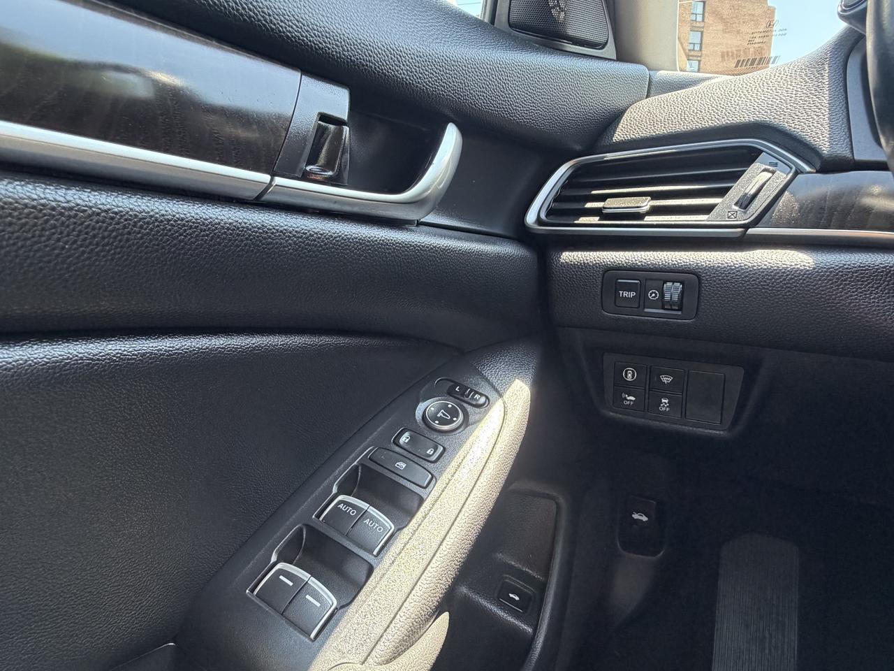 2020 Honda Accord Hybrid CVT Photo