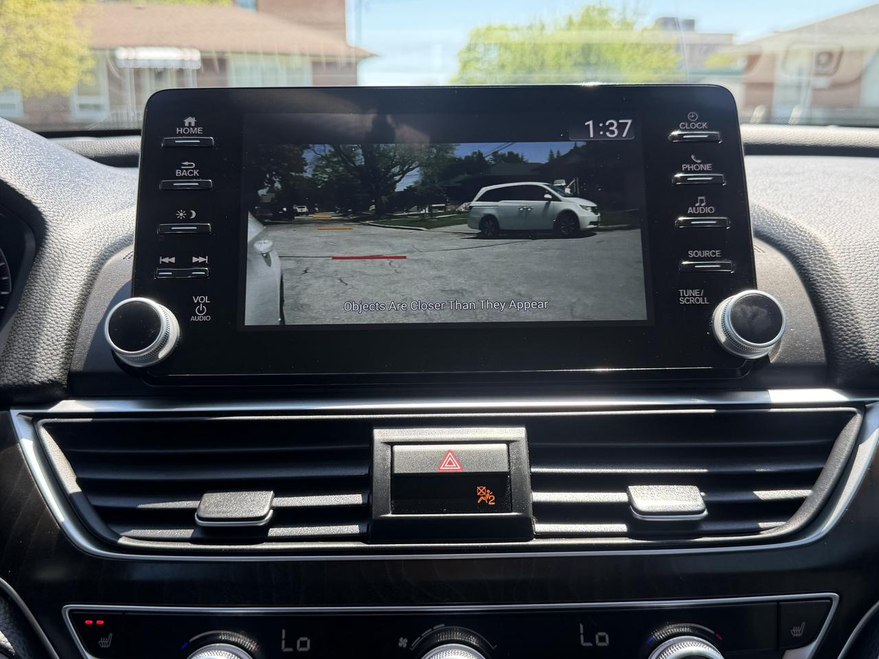2020 Honda Accord Hybrid CVT Photo